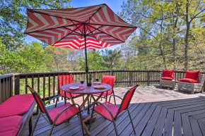 Evolve Lake Arrowhead Home with Bikes Pets Ok!